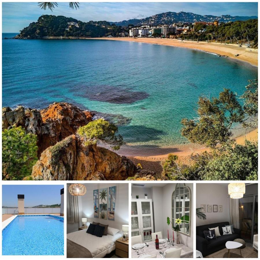 Seahomes Vacations, Beach&Pool, In Fenals Beach Lloret de Mar Zewnętrze zdjęcie